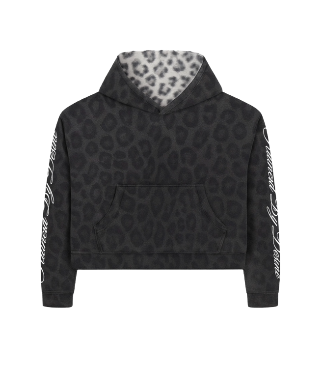 Solvryn Leopard PullOver