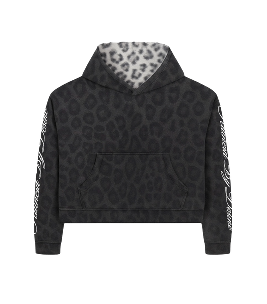 Solvryn Leopard PullOver