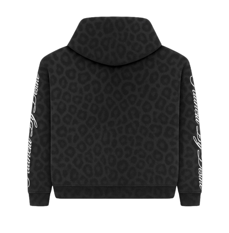 Solvryn Leopard PullOver