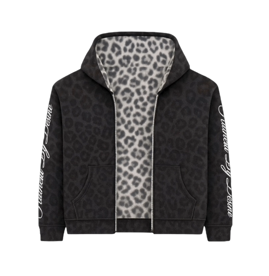 Solvyrn Leopard ZipUp