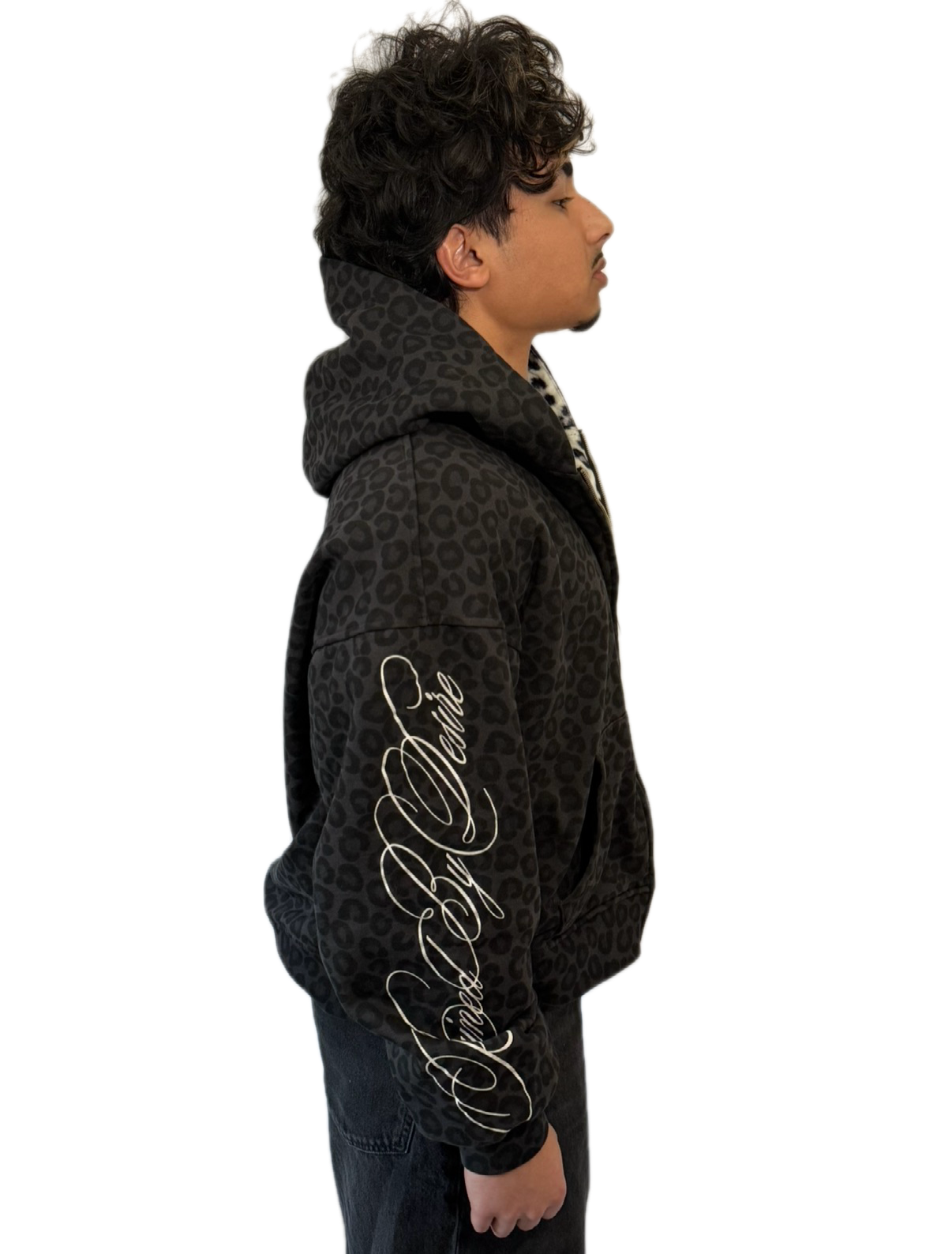 Solvyrn Leopard ZipUp