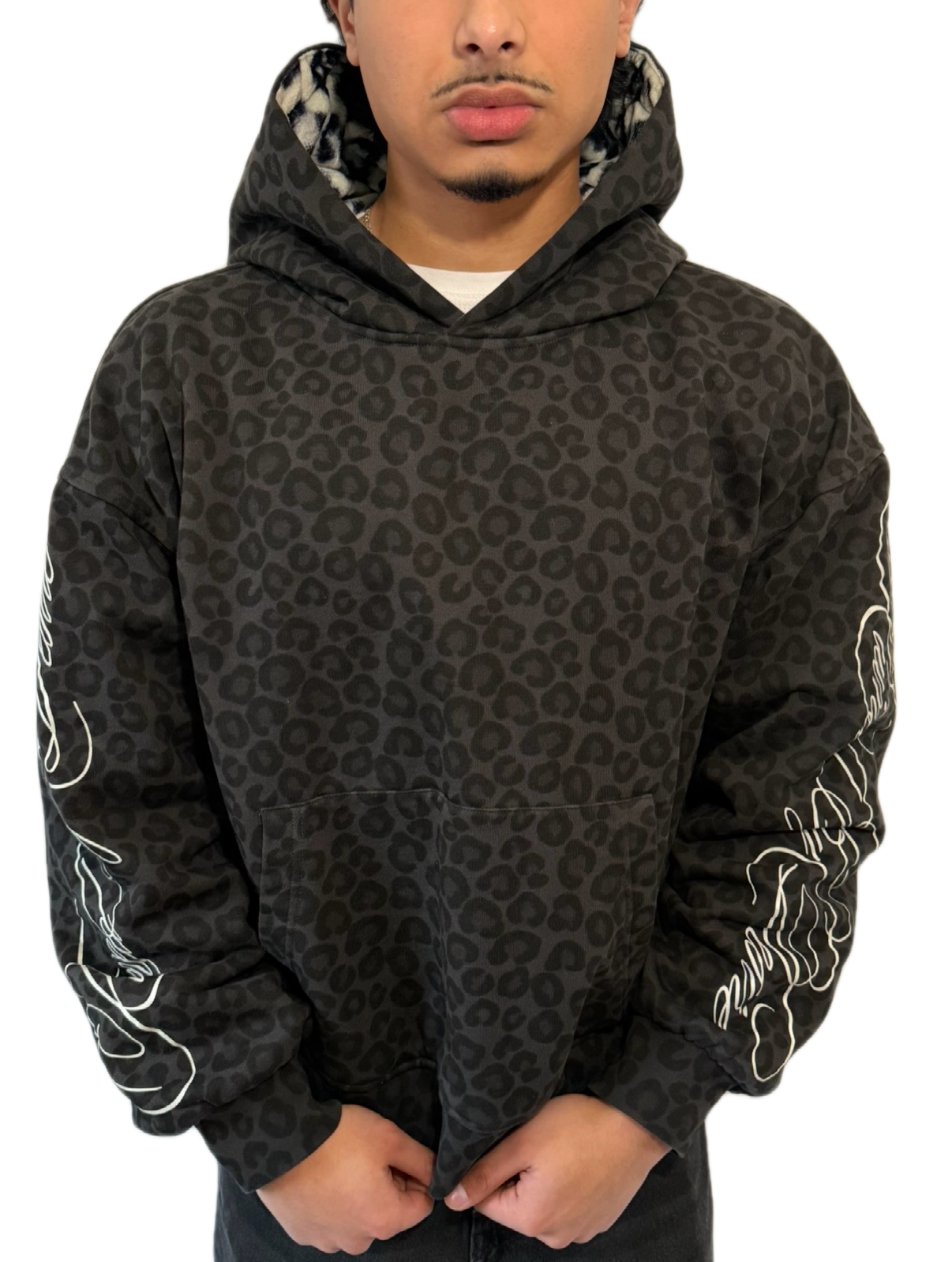 Solvryn Leopard PullOver